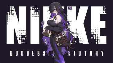 Nikke Label动态壁纸