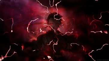 丹次郎恶魔之王动态壁纸