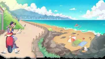 2024年Steam夏季特卖动态壁纸