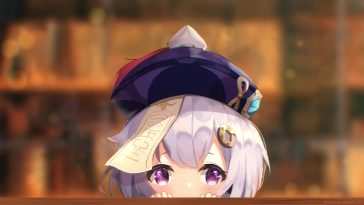 七七动漫女孩动态壁纸