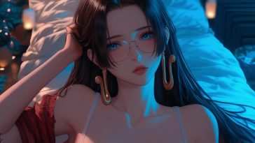博阿·汉考克动态壁纸