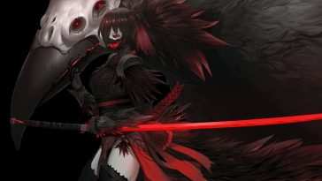 RWBY雷文·布兰温动态壁纸