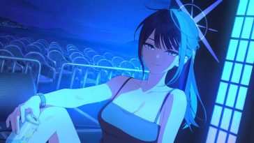 Saori Blue Archive 动态壁纸