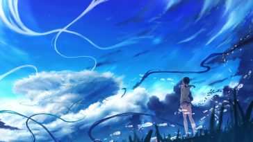 天空风云动态壁纸