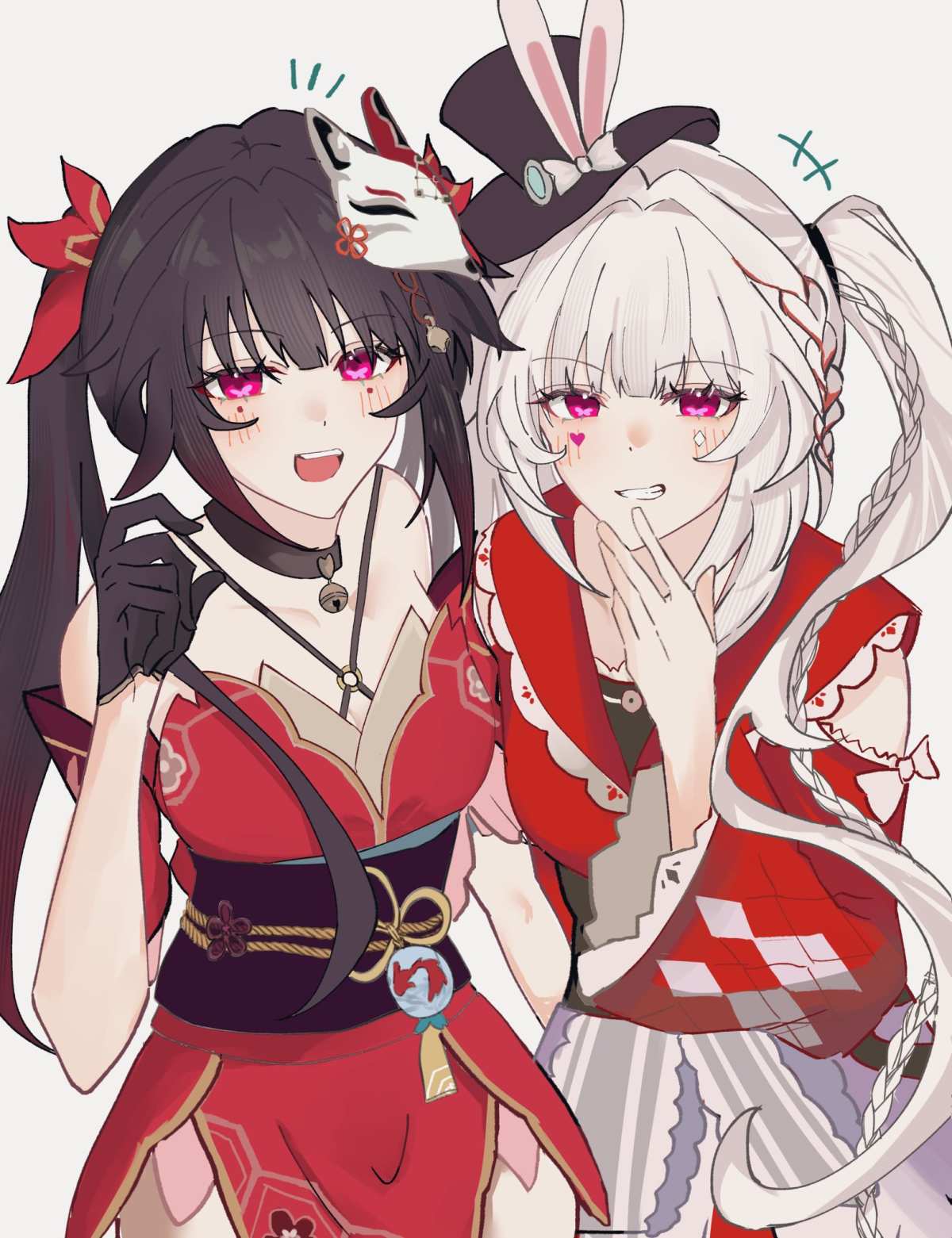 星穹铁道双马尾姐妹