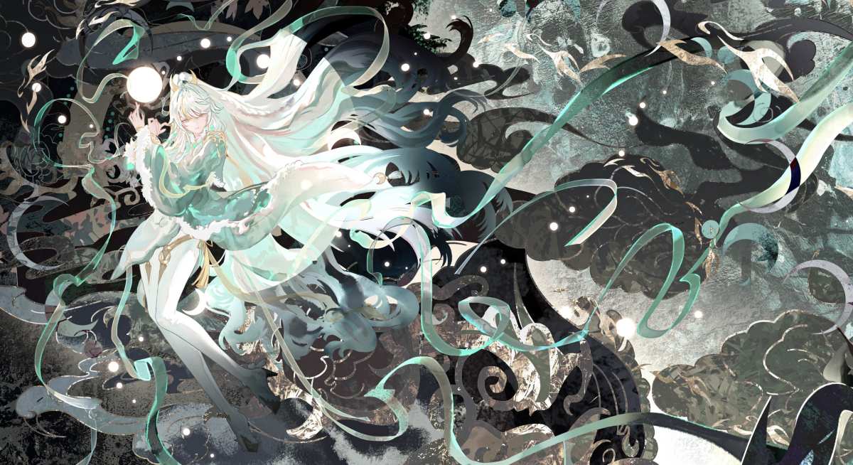 《原神》角色动态壁纸