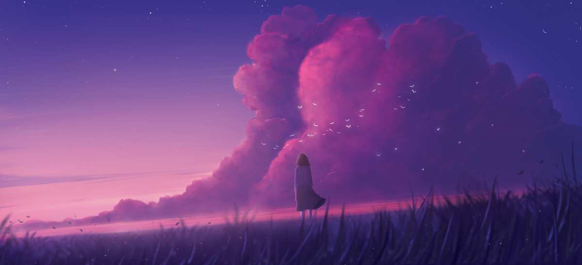 星夜独行者