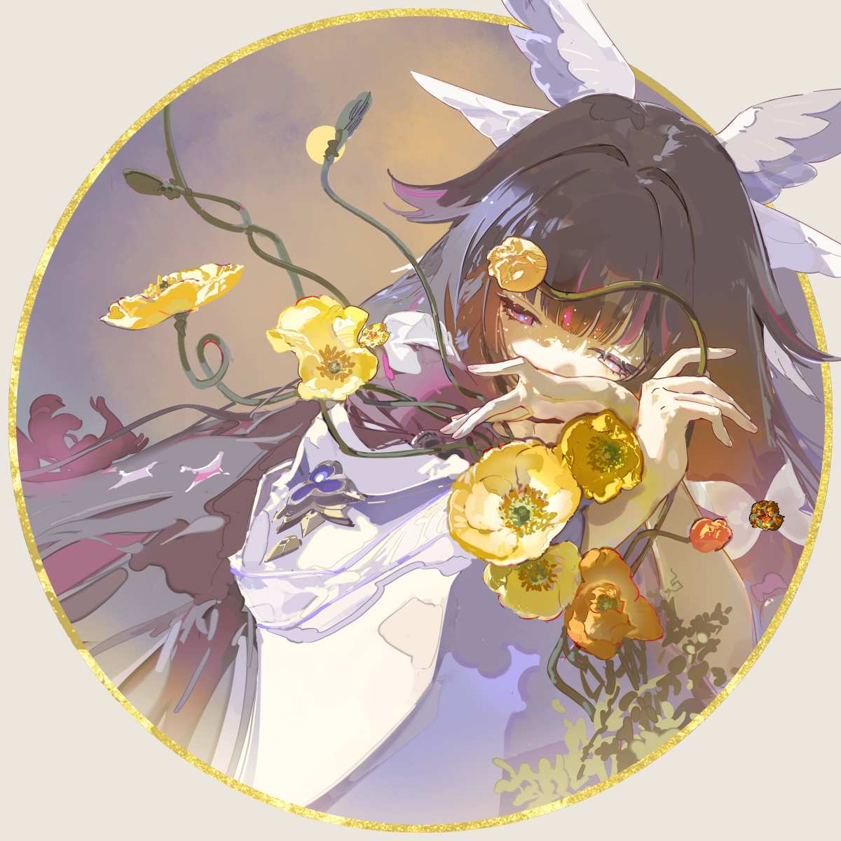 花影翩翩