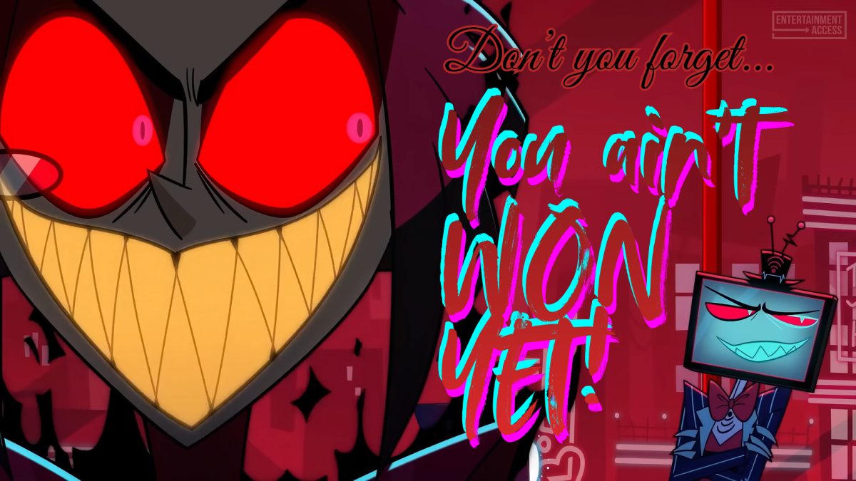 《Hazbin Hotel》角色动态壁纸