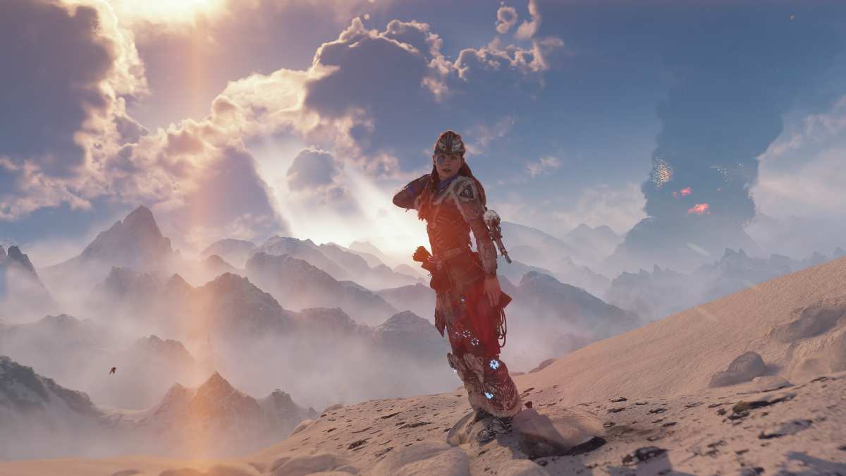 冰雪女神