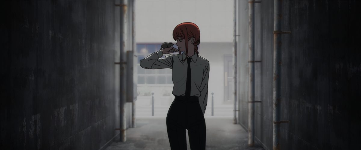 红发女警动态壁纸