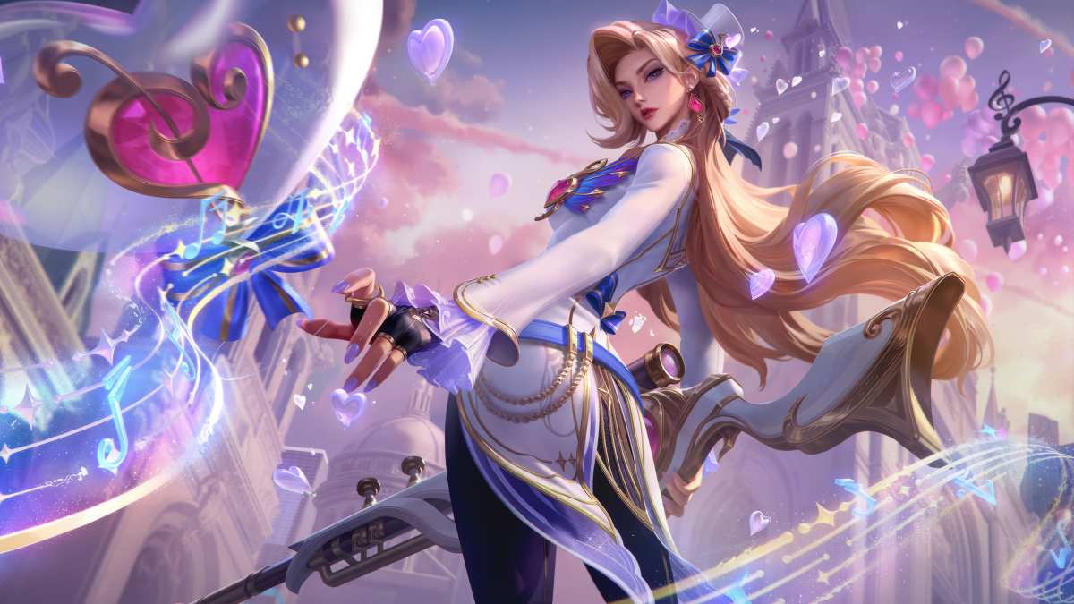 金发狙击手