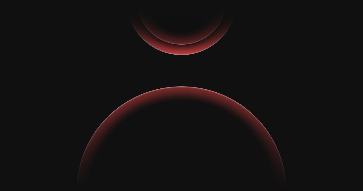 暗夜红晕
