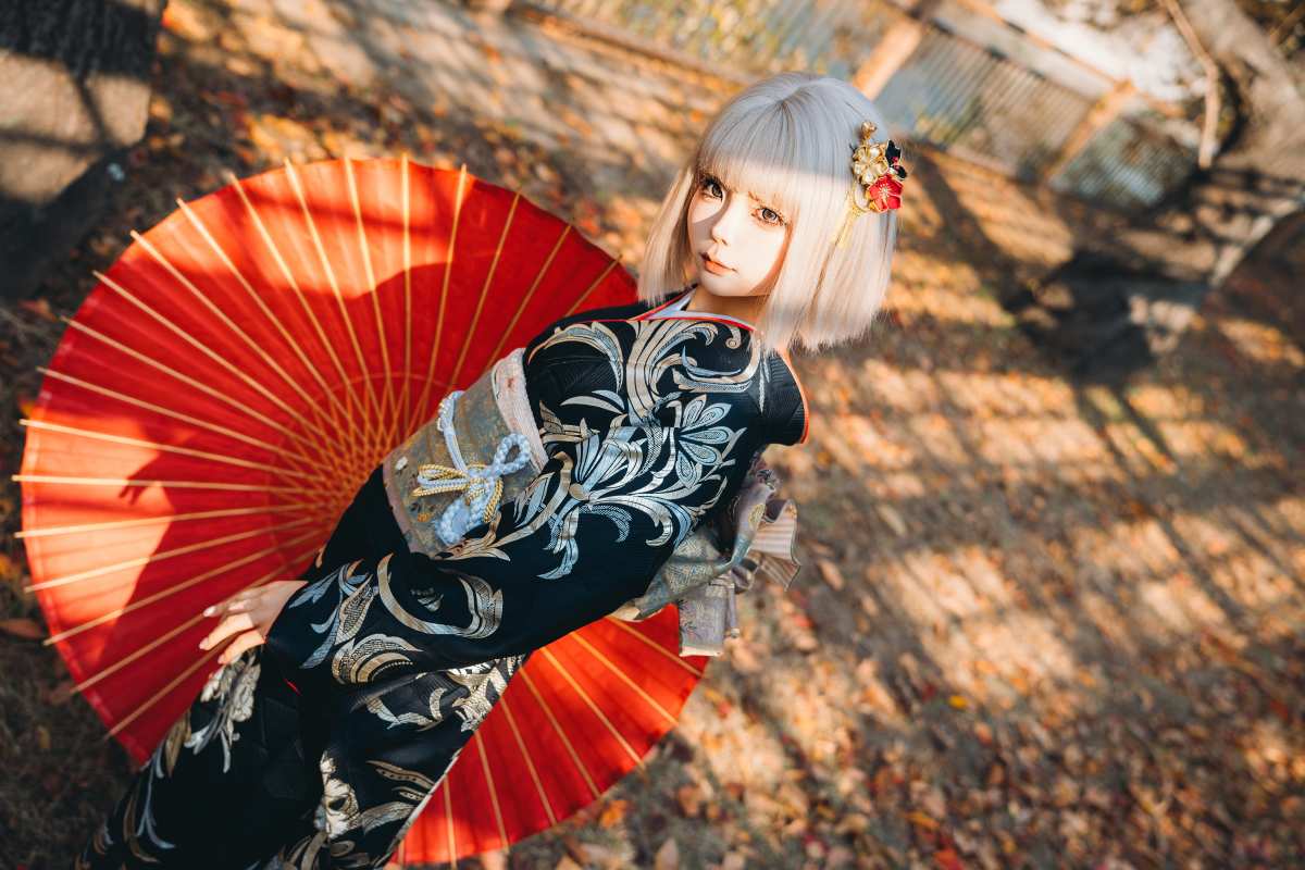 和风丽人