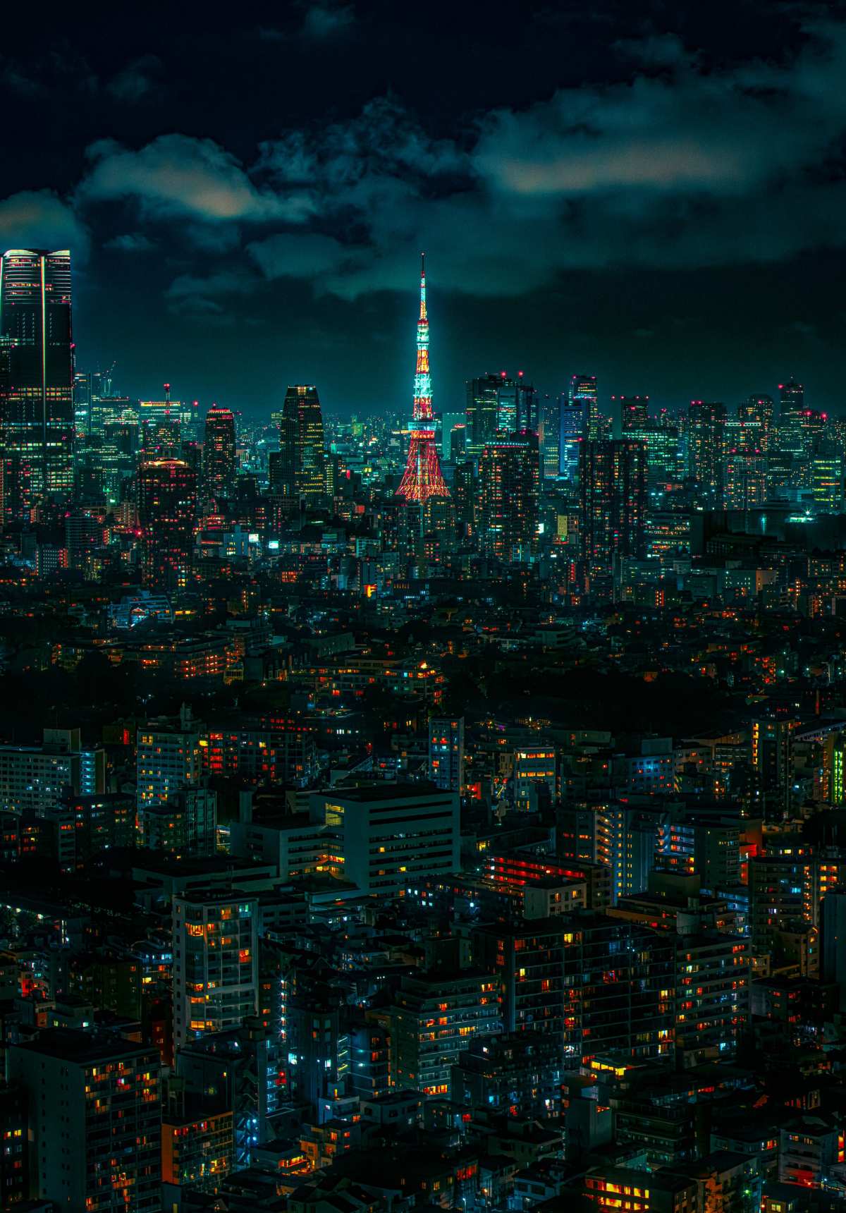 东京夜景
