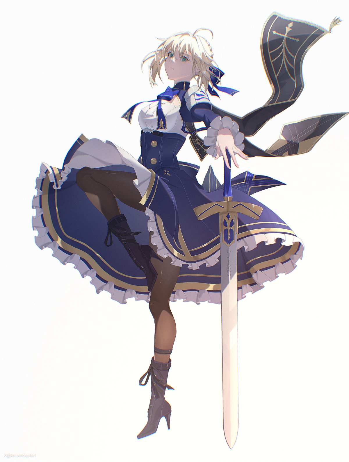命运之夜：剑姬之舞