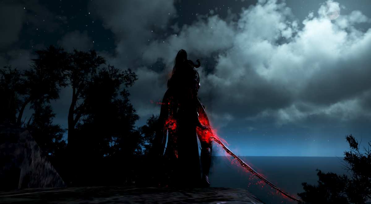 暗夜剑士