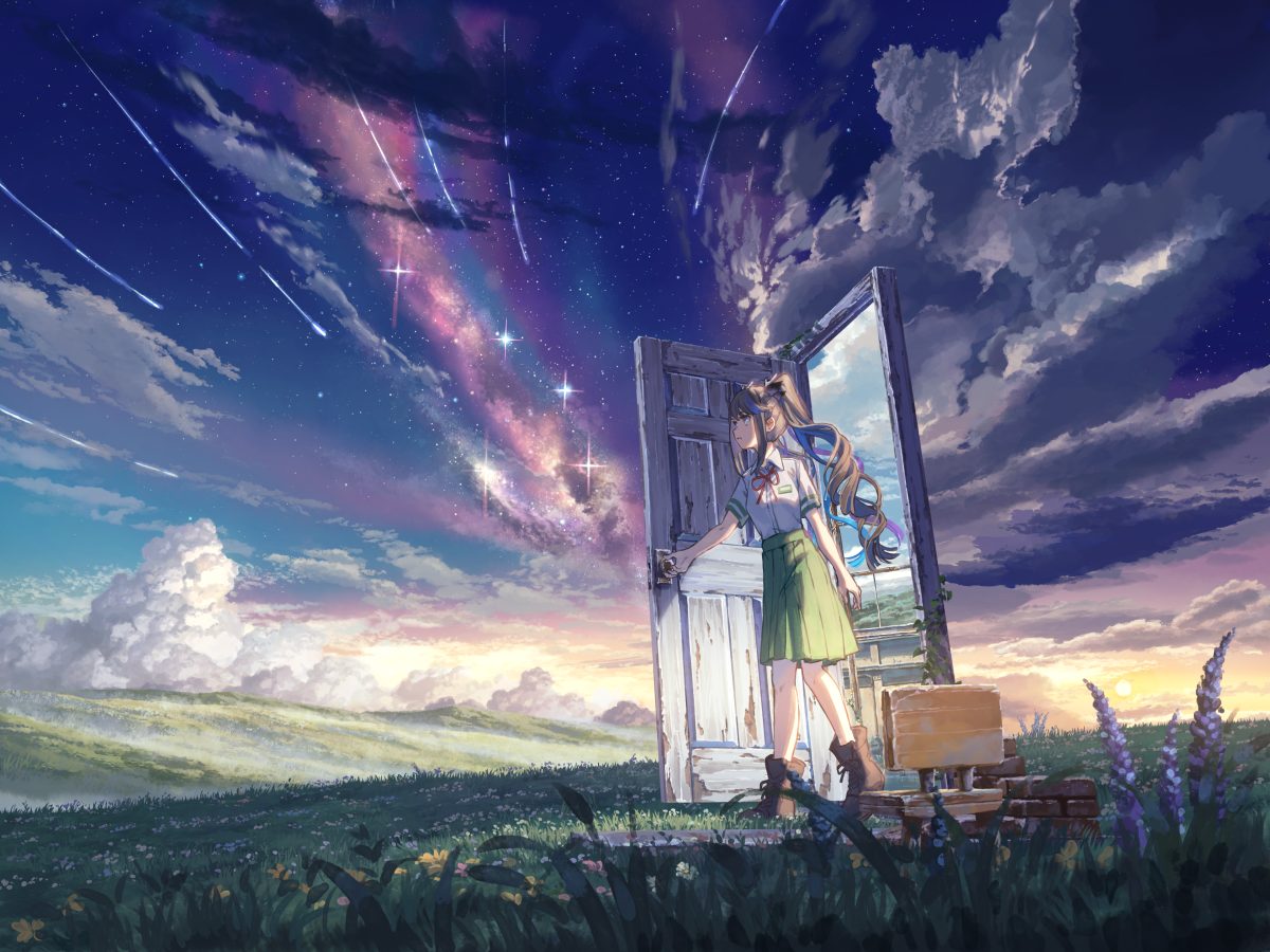 星夜少女