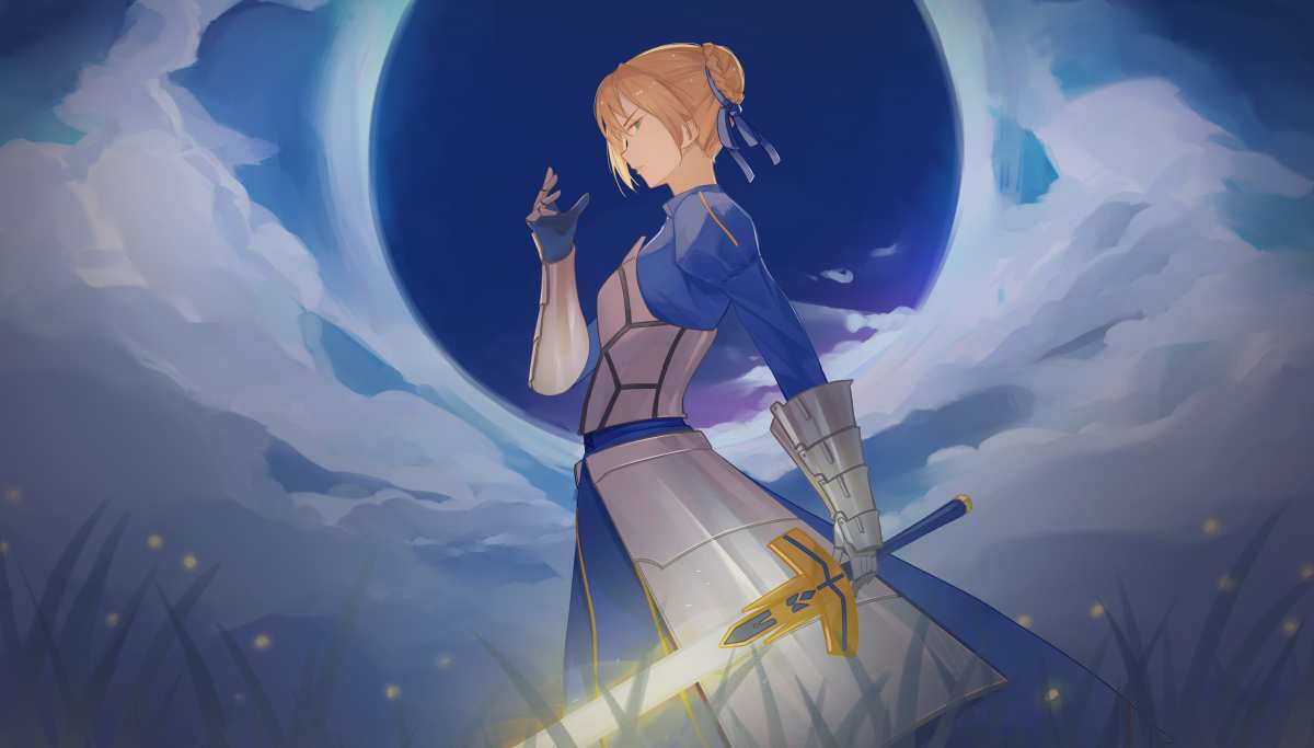 剑姬守护之夜