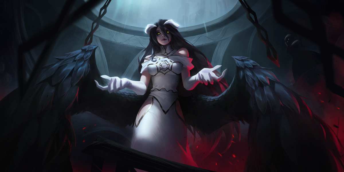白翼女神