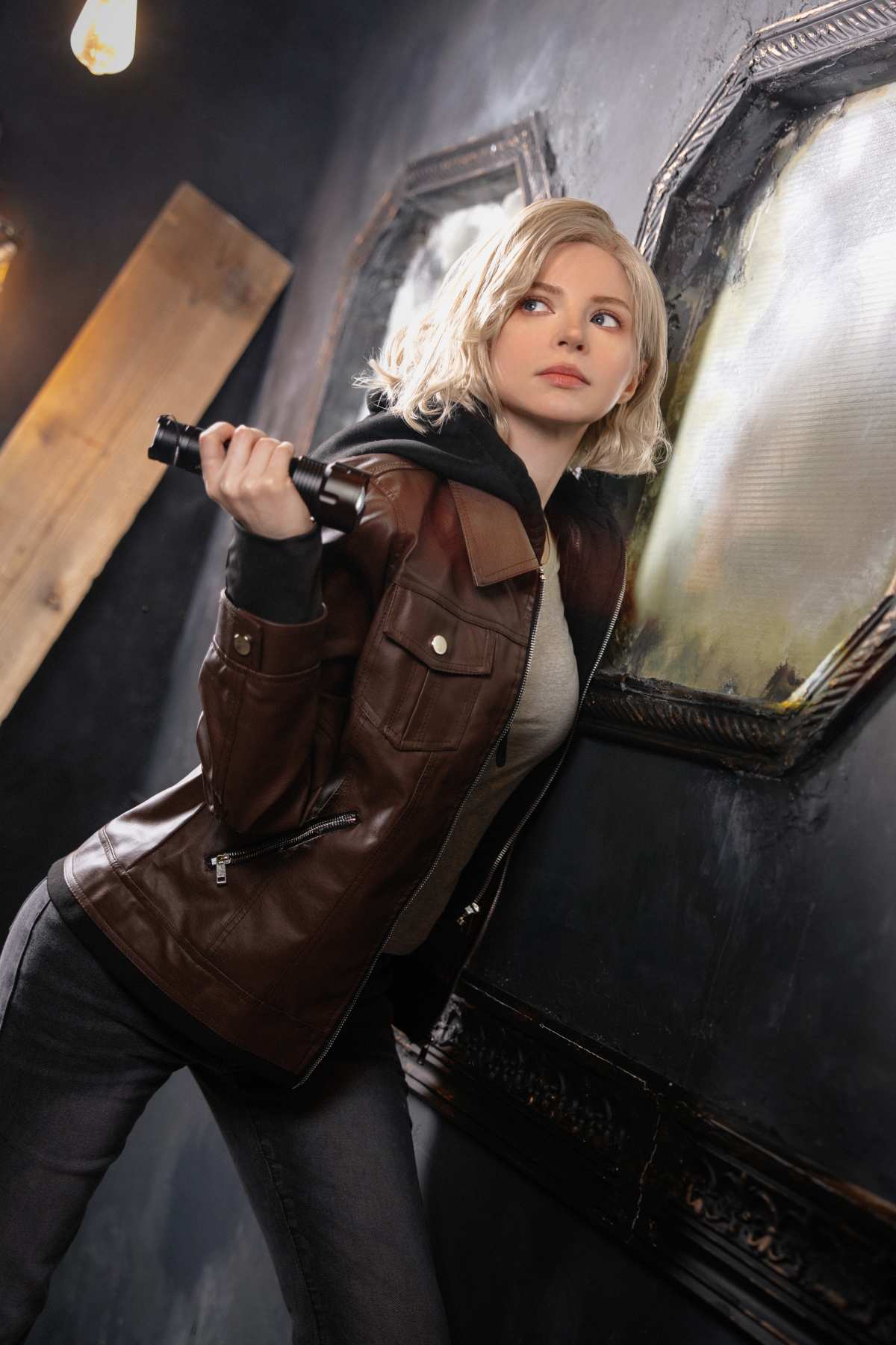 《生化危机》角色Grace Ashcroft