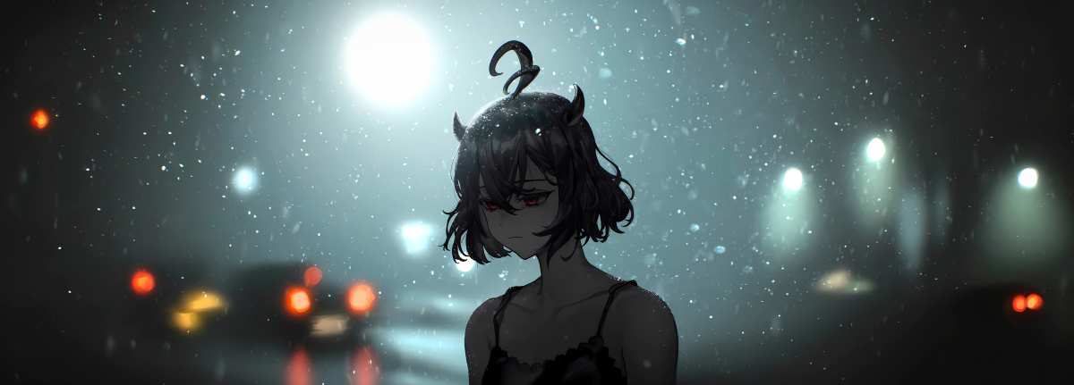 暗夜独行者