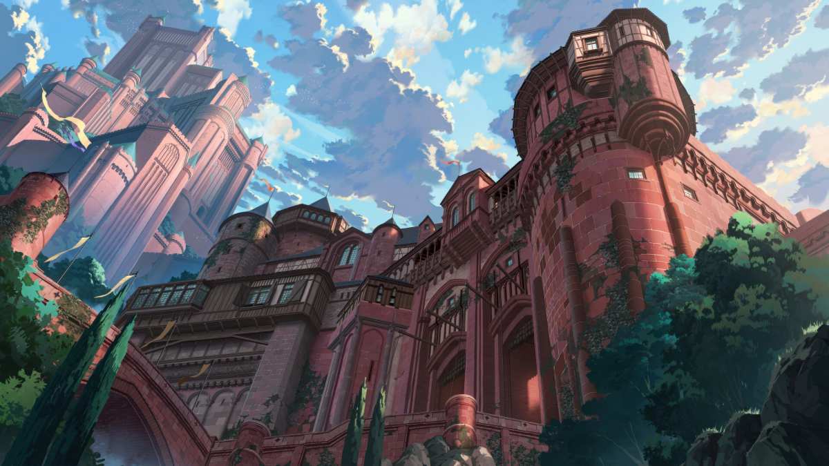 城堡幻想