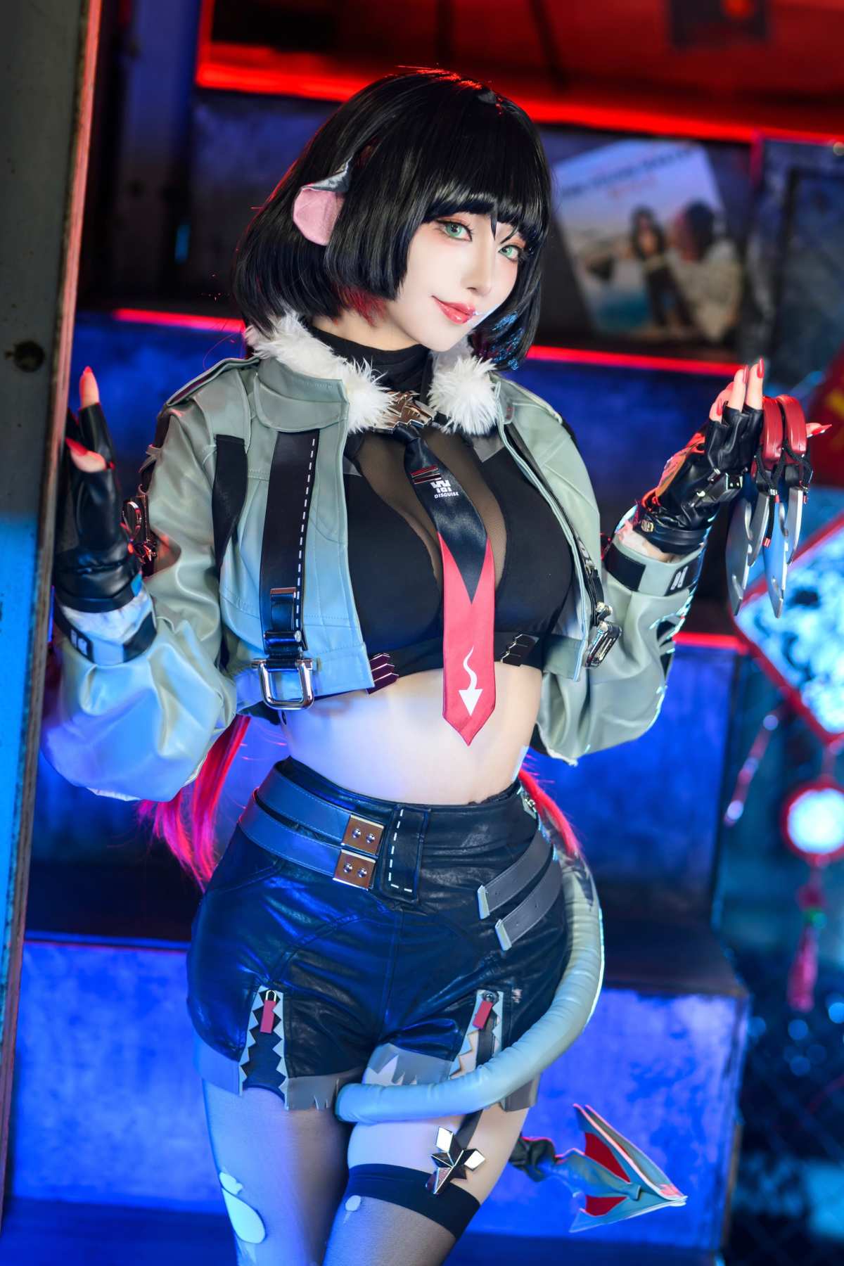 Cosplay 壁纸