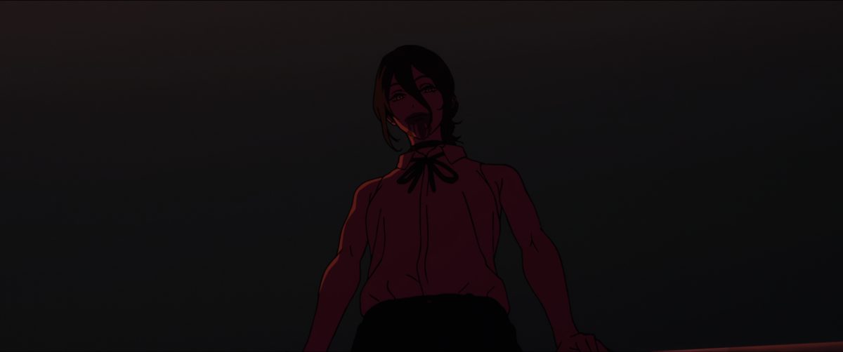 暗夜少女