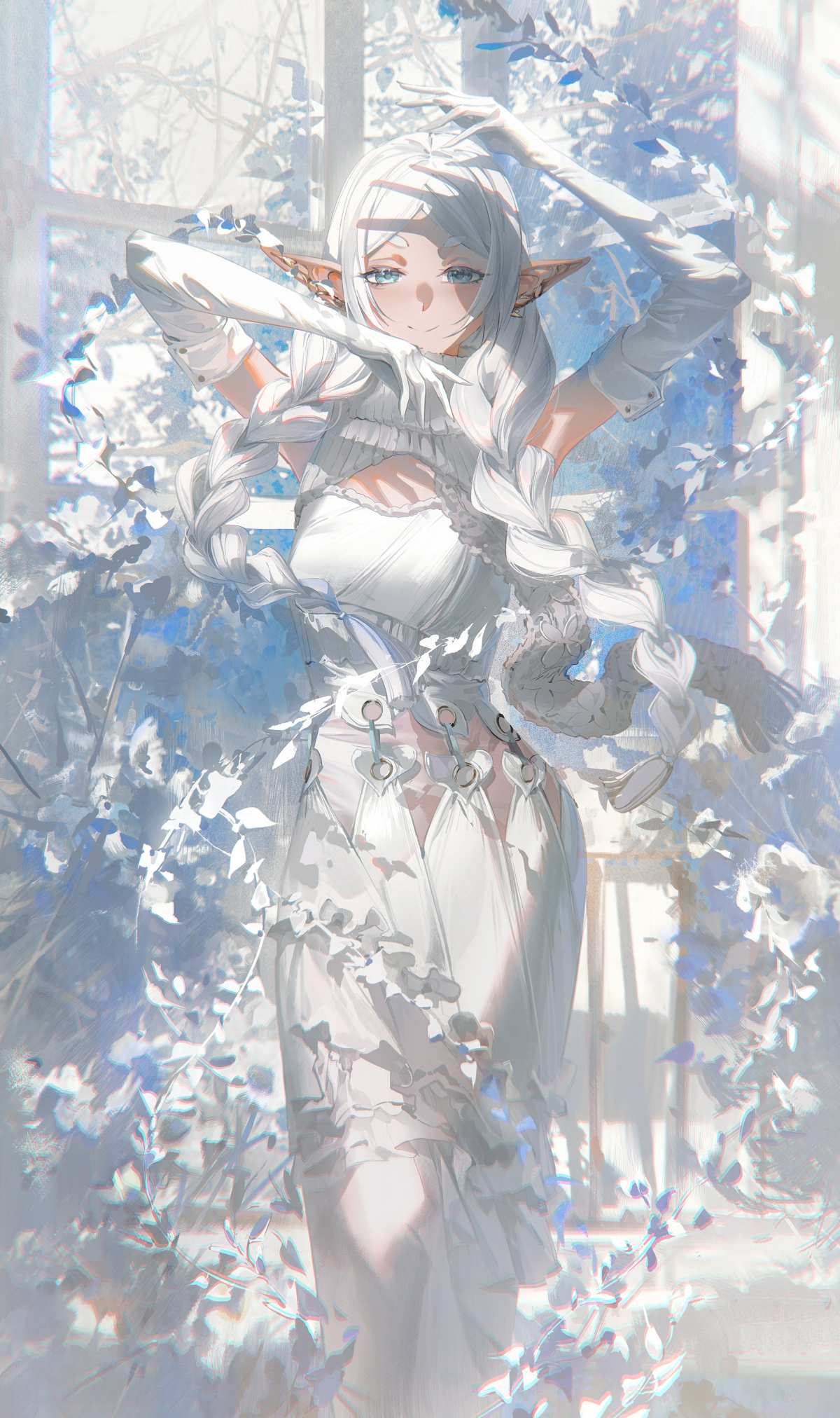 冰雪精灵