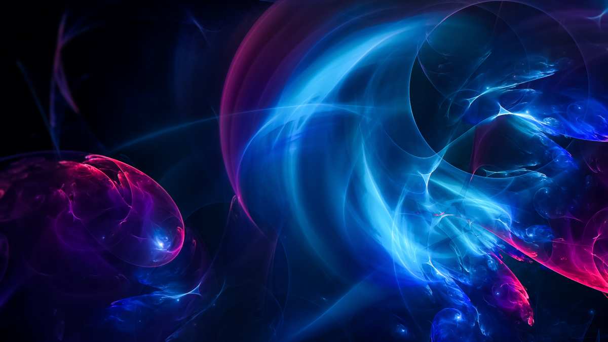 神秘幻彩