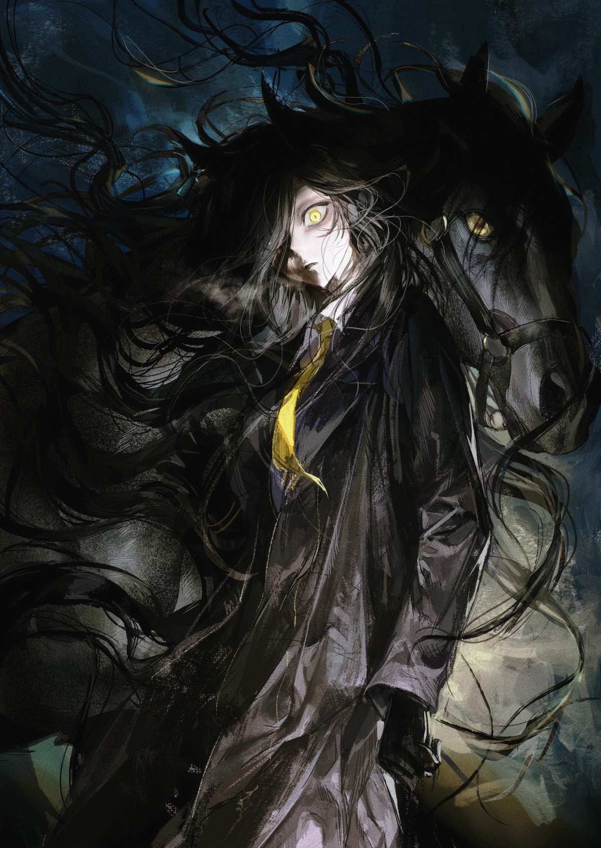 暗夜骑士
