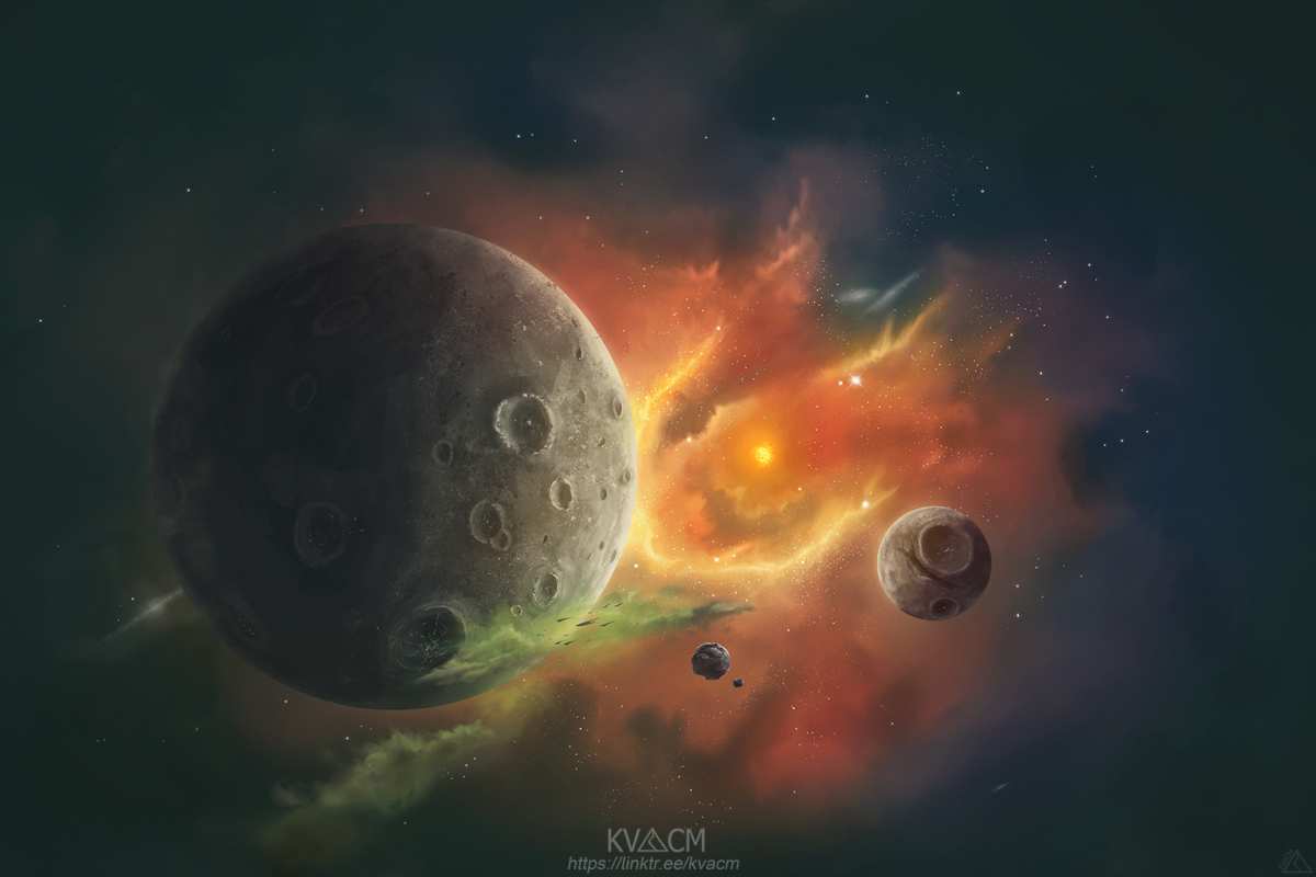 星际探索