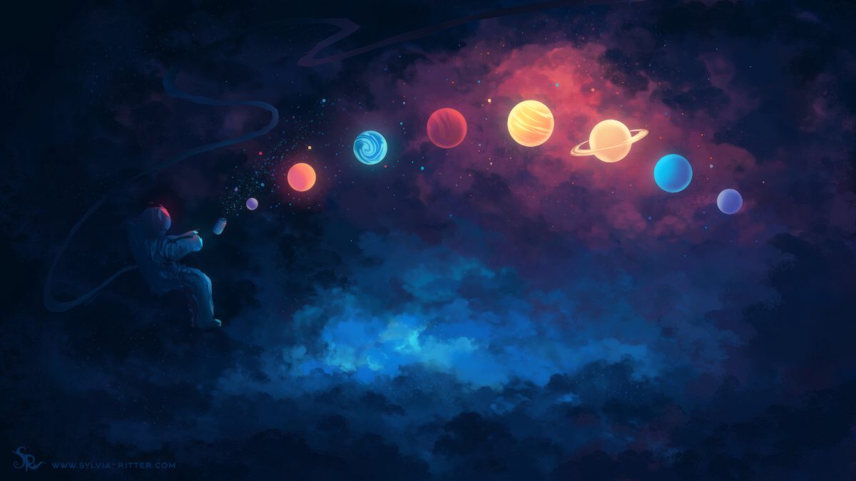 星际探险者