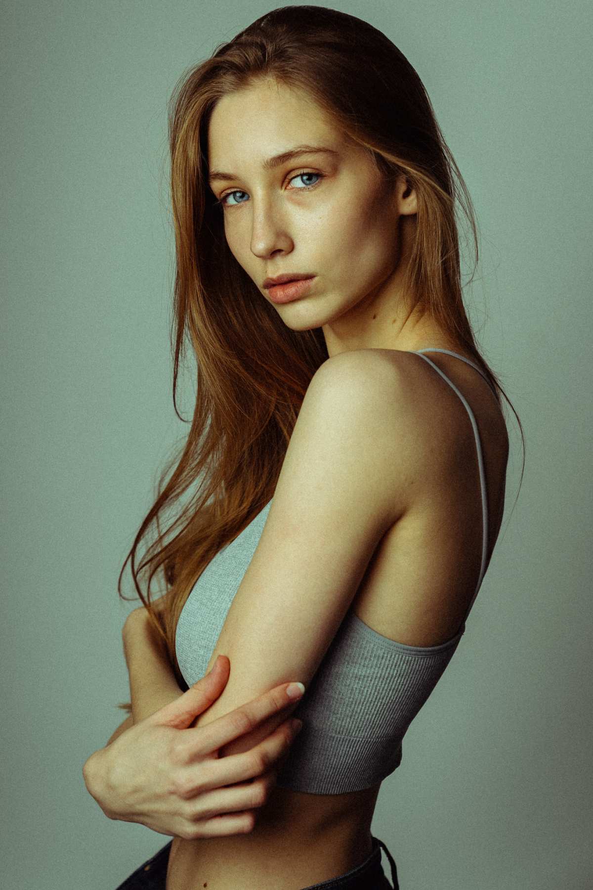 简约女性