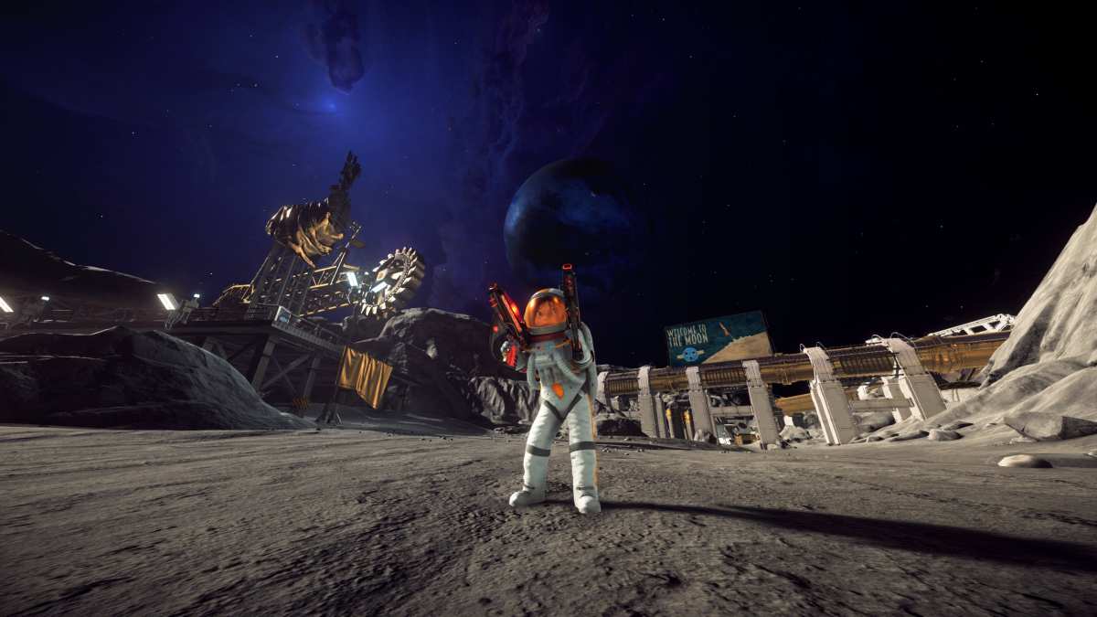 星际探险者