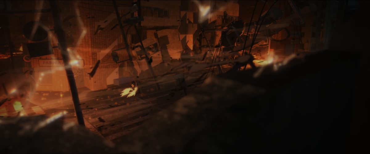 废土之城