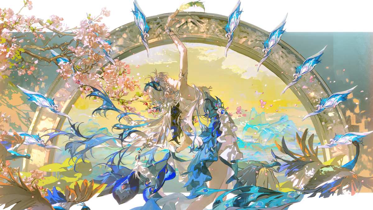 星穹铁道之舞