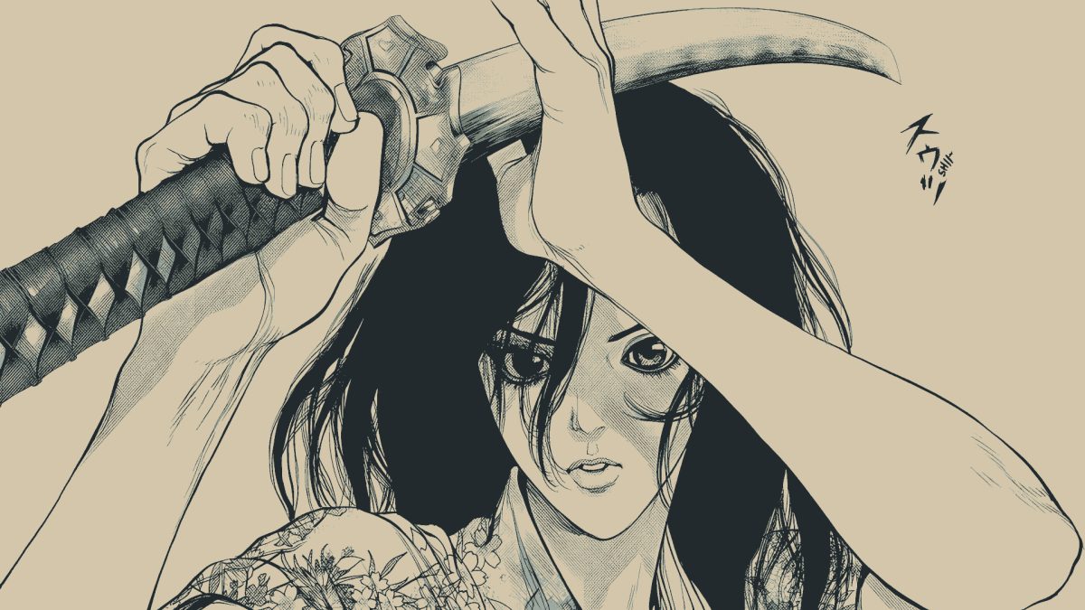 武士少女