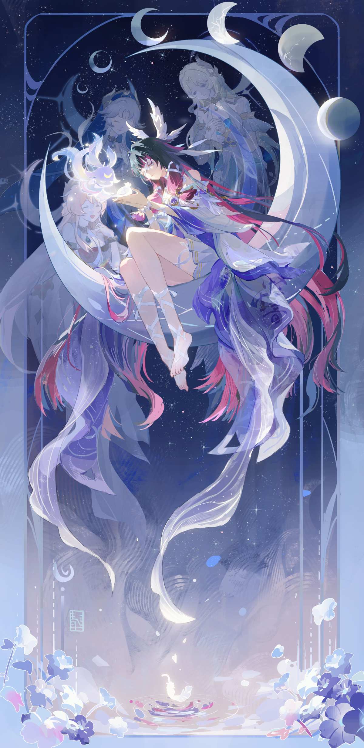 月夜幻想