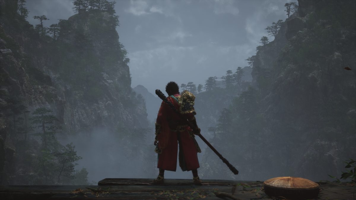 黑神话：悟空 山川 壁纸