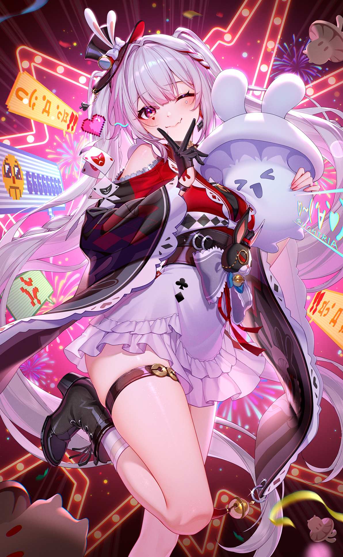 星穹铁道角色动态壁纸