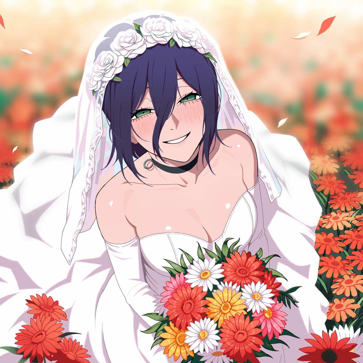花海新娘