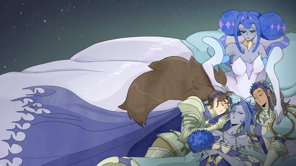 星夜守护者