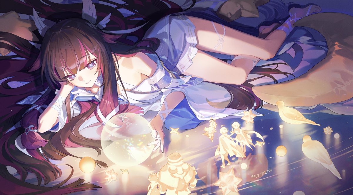 《原神》角色动态壁纸