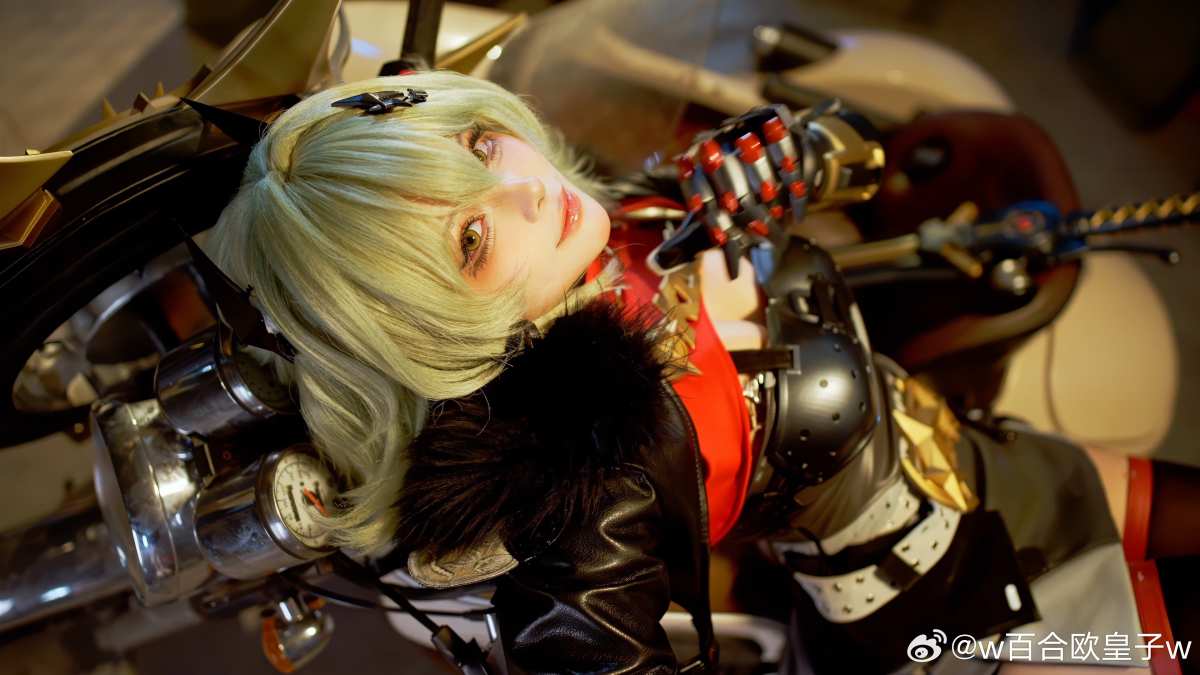 机械骑士少女