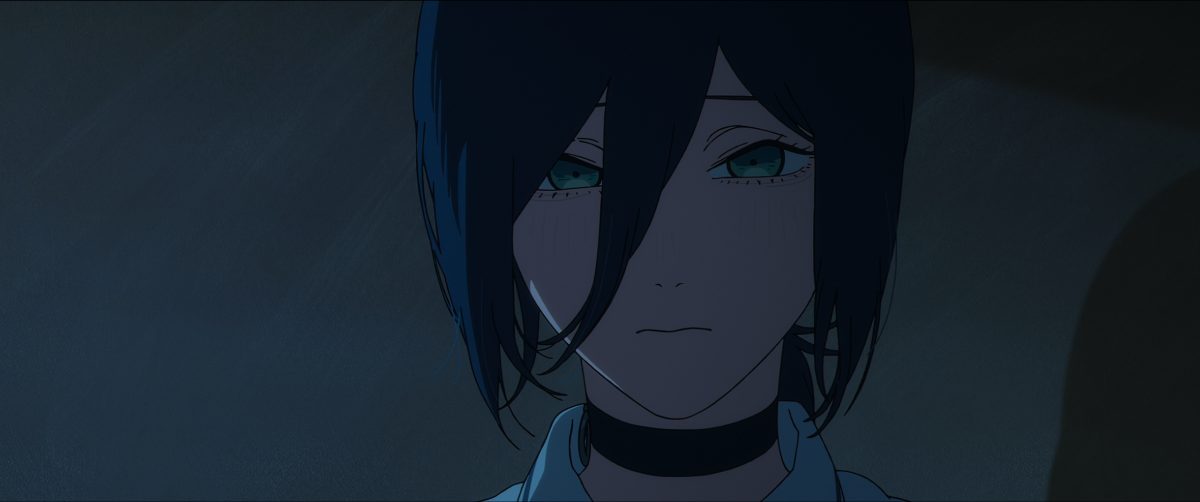暗夜少女动漫壁纸