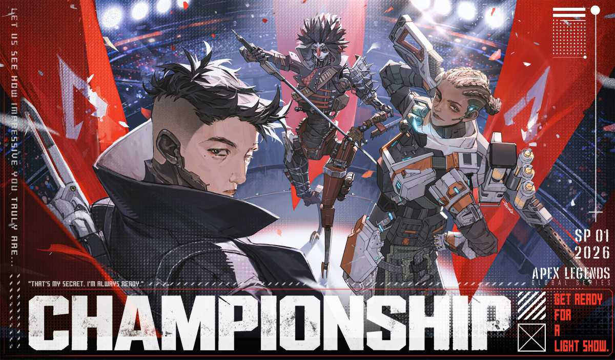 Apex Legends 英雄集结