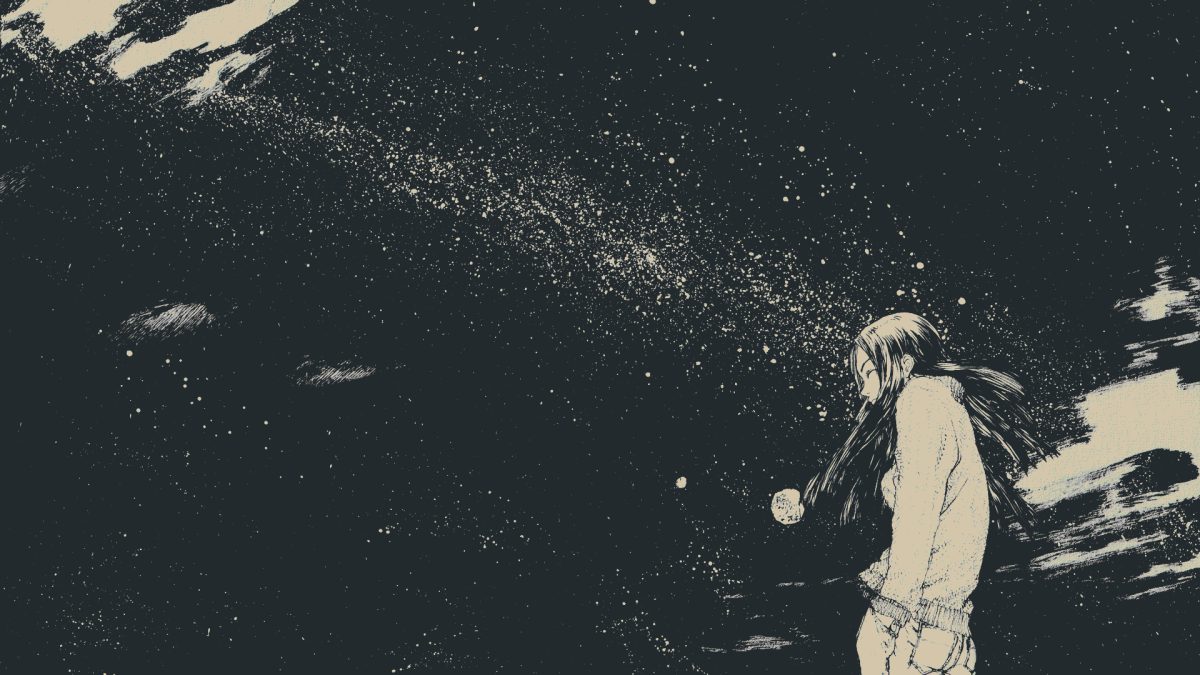 星夜沉思