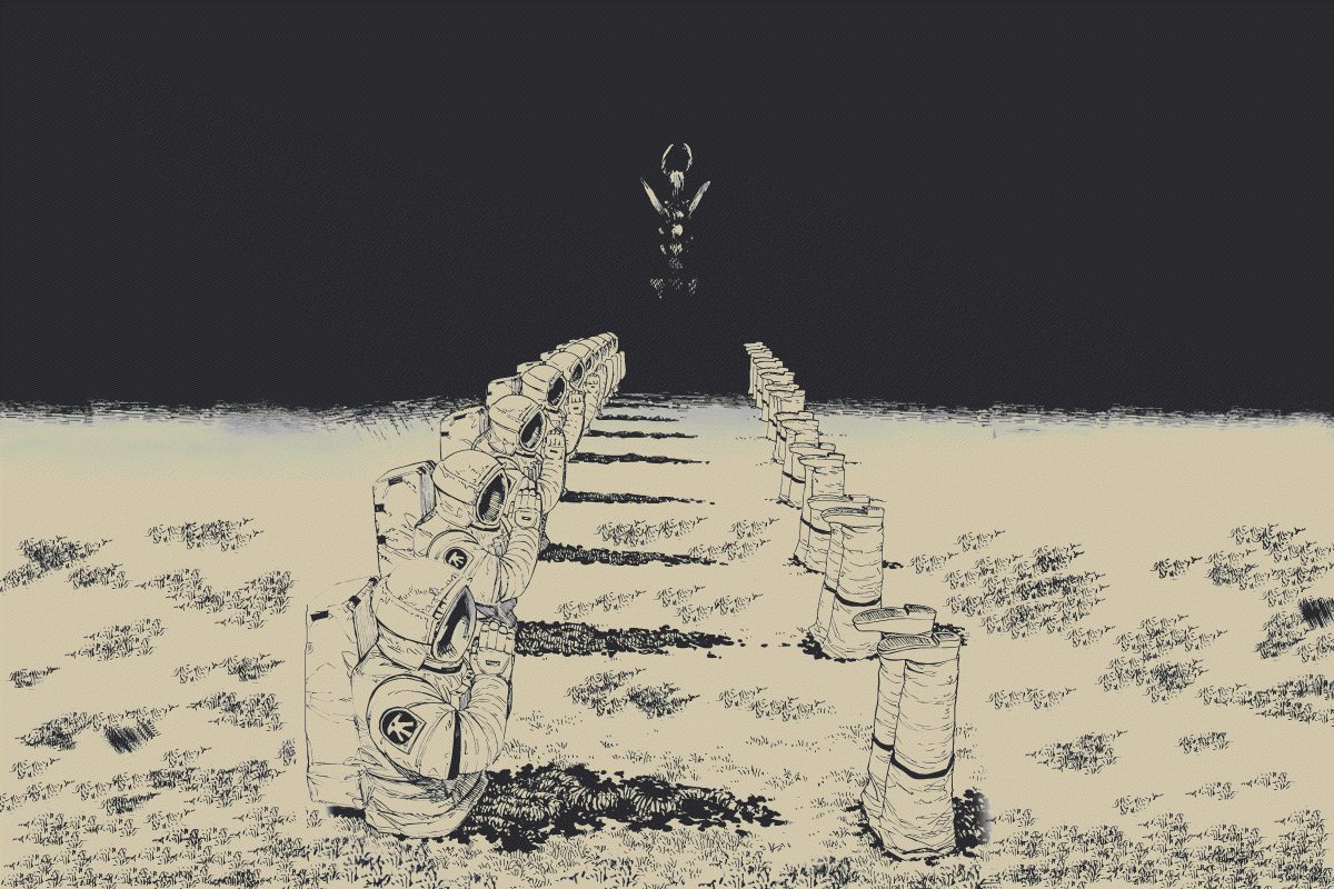 太空探索者
